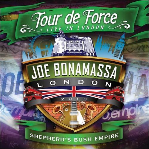 Joe Bonamassa Tour De Force - Shepherd's Bush (3LP)